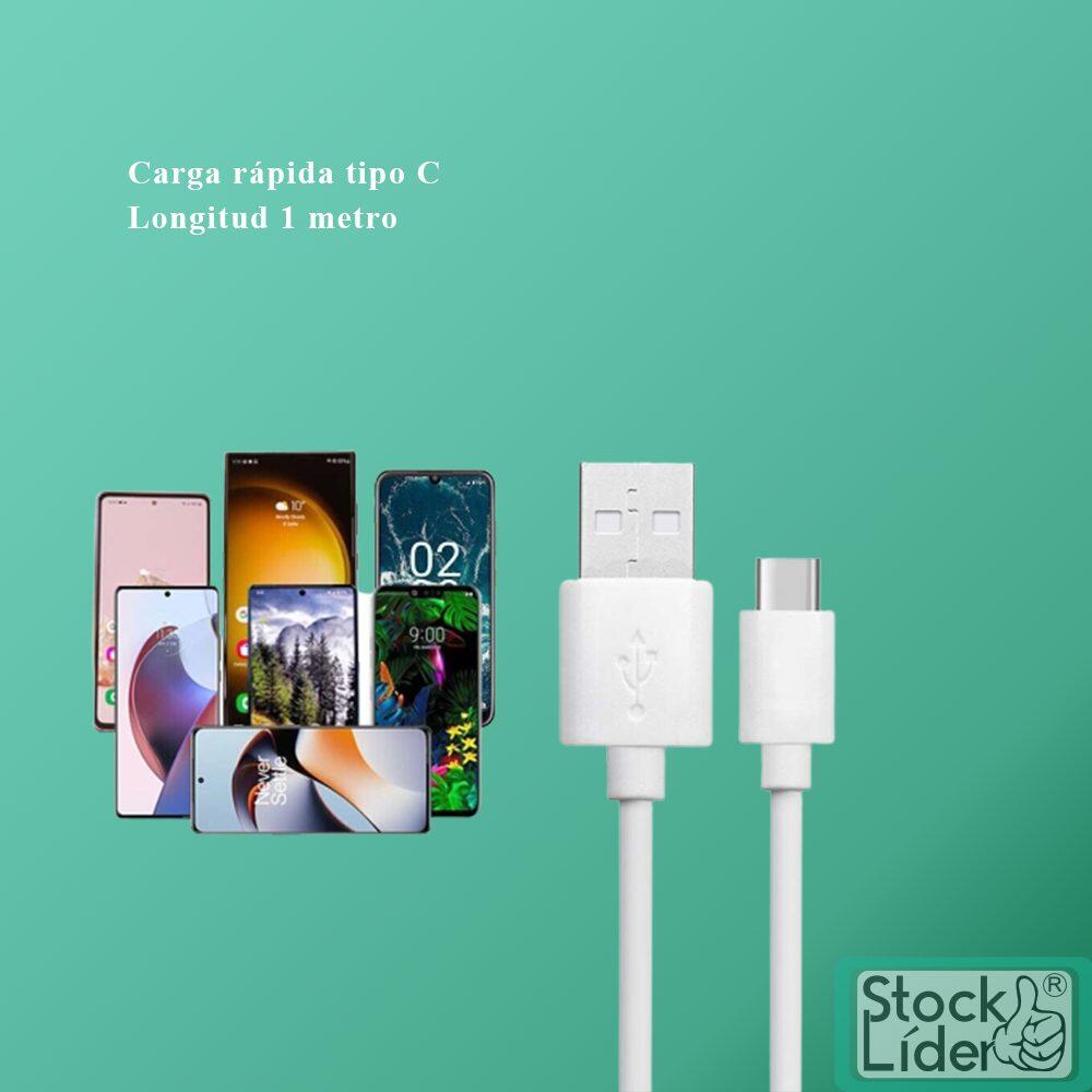 Cable tipo C 2m
