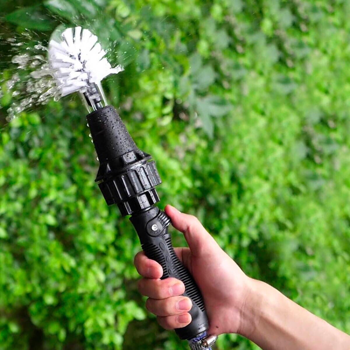 Cepillo Limpieza Giratorio Hydra