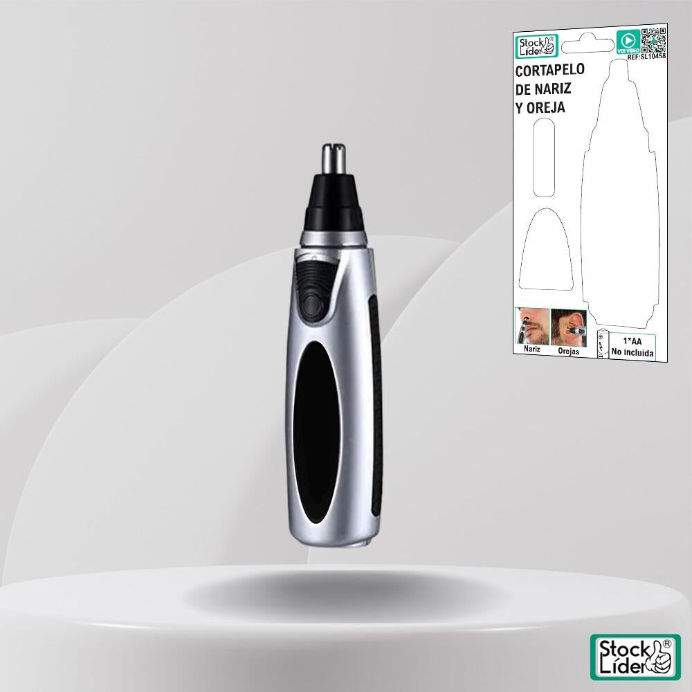 Cortapelo de nariz y oreja