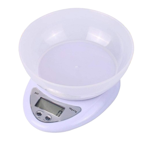 Báscula de cocina