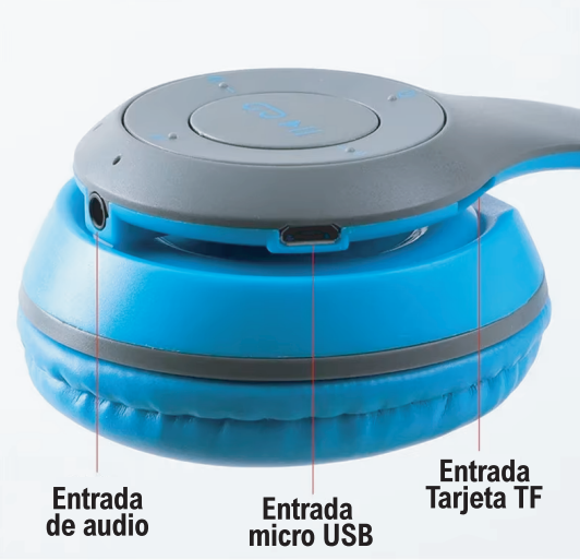 Auriculares inalámbricos