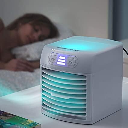 Aire Acondicionado Portátil