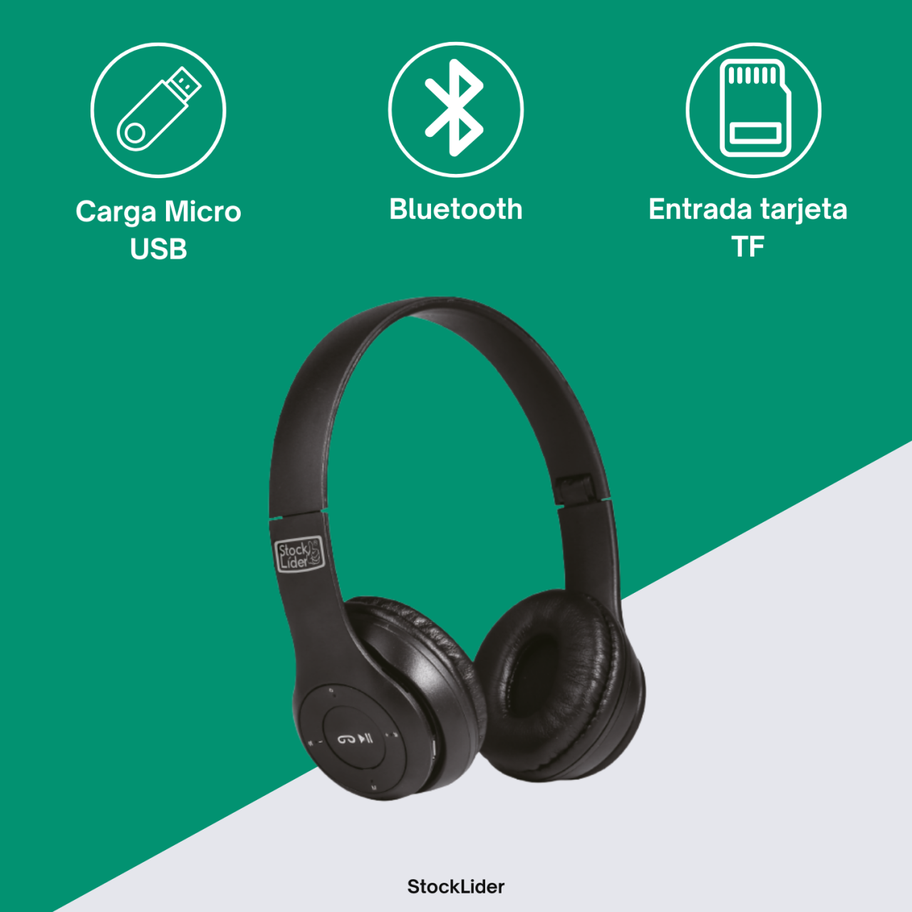 Auriculares inalámbricos